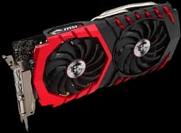 Відеокарта AMD Radeon RX 570 4GB MSI Gaming (RX 570 GAMING 4G) Б/В - мініатюра 2