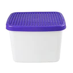Бокс для хранения игрушек "Большой" Doloni 013890-01-04 Фиолетовый