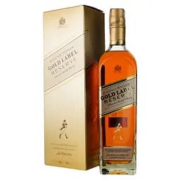 Виски Johnnie Walker Gold Label Reserve Blended Scotch Whisky 0.7 л 40% 