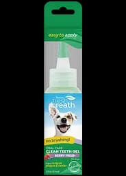 Гель для догляду за ротовою порожниною для собак TropiClean Fresh Breath Berry Fresh, 59 мл (2296)