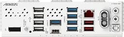Материнська плата Gigabyte B850 A ELITE WF7 ICE sAM5 B850 4xDDR5 M.2 Wi-Fi BT DP Type-C ATX - мініатюра 4