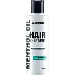 Шампунь для волосся Mr.Scrubber Hair Therapy Menthol Oil 200 мл
