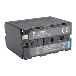 Акумулятор для Z CAM NP-F970 (KingMa) 6600 mAh