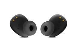 Навушники бездротові JBL Wave Buds (JBLWBUDSBLK) чорні - мініатюра 7