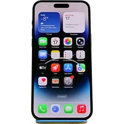 Смартфон Apple iPhone 14 Pro Max 512GB Space Black (MQAF3) Б/У [158432]