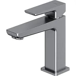 Смеситель для раковины Omnires Parma nickel (PM7410IN)