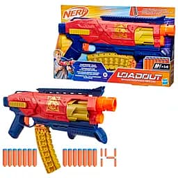 Бластер іграшковий Nerf Loadout Shadowspeed Recon (G1759) - мініатюра 17