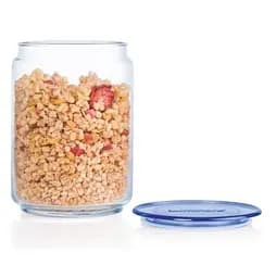 Банка Luminarc Plano Blue, скло, 1 л, прозора (N2333)