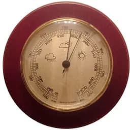 Барометр Moller 201232 Mahagony (201232)