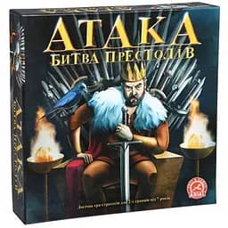 Настольная игра Arial Атака. Битва престолов (91140)