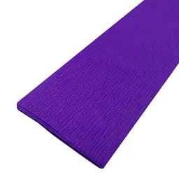 Гофрований папір Josefotten KR55-8025 темно-фіолетовий 55%, 31г/м2