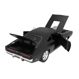 Машинка Rastar Dodge Charger R/T With Engine version 1:16 - мініатюра 9