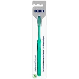 Зубная щетка KIN средней жесткости 1шт.