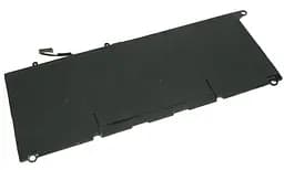 Акумулятор для ноутбука Dell JD25G XPS 13-9343 7.4V 52Wh Black 7000 mAh