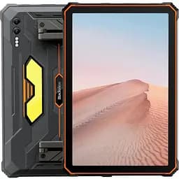 Планшет Blackview Active 10 Pro 10.95` FHD+/12GB/512GB/MT6878/30000mAh/108+50Мп/LTE/NFC/IP69K/Orange