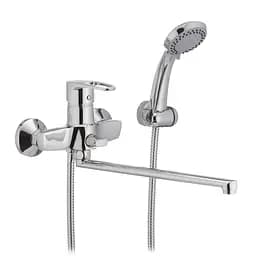 Змішувач для ванни Haiba Xide 006 HB0401 Хром