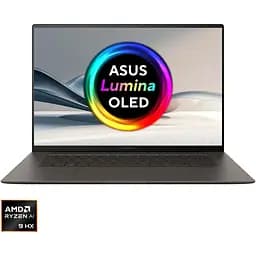 Ноутбук ASUS Zenbook S 16 UM5606WA с процессором AMD Ryzen AI 9 HX 370 pana la 5.1GHz, 16'', 3K, OLED, 120, сенсорный, 32GB LPDDR5X, 1TB SSD, AMD Radeon™ 8