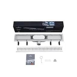 Трап лінійний Kroner KRP Harz S70 Sektion CV029580 - мініатюра 5