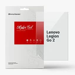 Гідрогелева плівка на консоль Lenovo Legion Go 2 ArmorStandart захисна плівка на консоль прозора (ARM88658)