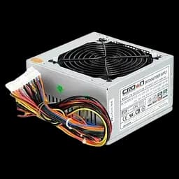 Блок живлення Crown 420W (CM-PS420) Б/В - мініатюра 2