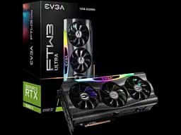 Відеокарта GeForce RTX 3080 Ti 12GB EVGA FTW3 Ultra Gaming (12G-P5-3967-KR) Б/В