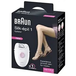Епілятор Braun Silk-epil 1 SE 1370 - мініатюра 4