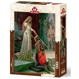 Пазл Art Puzzle Нагорода 1901 1000 ел. (5209)