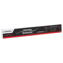 Електроди для зварювання Intertool Storm 3.2мм x 1кг 6013