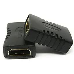 Перехідник GRAND гніздо HDMI гніздо HDMI адаптер мама мама - мініатюра 3