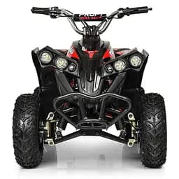 Дитячий електромобіль-квадроцикл Bambi HB-EATV1000Q-2ST V2 Чорний - мініатюра 2