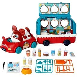 Ігровий набір Doggy House Зоосалон у причепі (EPT835591)