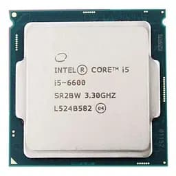 Процесор Intel Core i5 6600 3.3-3.9 GHz, LGA1151 65W Б/В