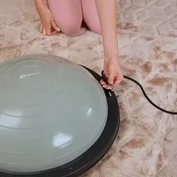 Балансувальна платформа Bosu HS-L058 шавлієвий - мініатюра 4