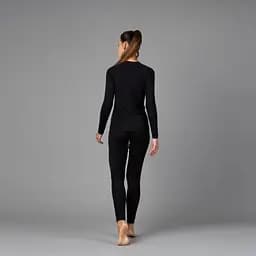 Термобілизна CMP Lady Underwear Set D Black S (1097-3Y86800-U901 38) - мініатюра 4