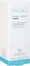 Легкий крем для обличчя Talika Skintelligence Hydra Hydrating Light зволожувальний 50 мл - мініатюра 3