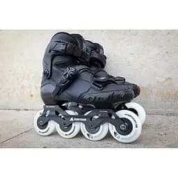 Ролики Rollerblade Crossfire 37 Чорний - мініатюра 4