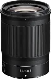 Об'єктив Nikon Z NIKKOR 85mm f/1.8 S (JMA301DA)