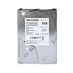 Жорсткий диск Hikvision DS80HKVS-VX1, 8ТБ, 3.5", 5400 оборотів, 140x25x100 мм