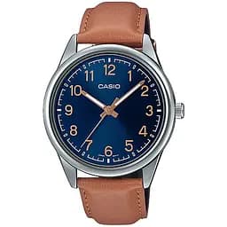 Чоловічий годинник Casio Timeless Collection MTP-V005L-2B4