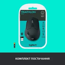 Комп'ютерна миша Logitech M720 Triathlon Mouse 910-004791 teh0022043 - мініатюра 5