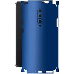 Захисна плівка StatusSKIN для OnePlus 7 Pro Корпус Вініл Синій матовий