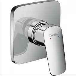 Змішувач Hansgrohe Logis прихованого монтажу для душу 71604000, Хром