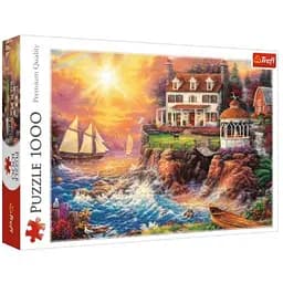 Пазл Trefl Мирний притулок 1000 ел. (10582)