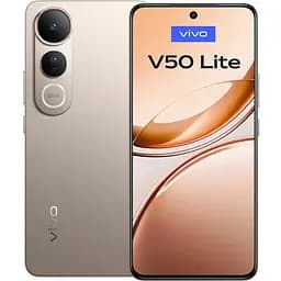 Смартфон Vivo V50 Lite 12/256Gb Gold Global
