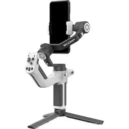 Стабілізатор відеозйомки FeiyuTech SCORP Mini P Black/White [100620]