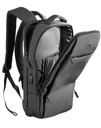 Рюкзак для ноутбука 2E Melange 16 black - мініатюра 6