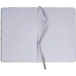 Блокнот у лінійку  Bruynzeel NOTEBOOK 13х21см 140г/м2 80 л бежево-білий - мініатюра 2