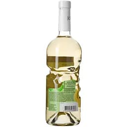 Винний напій Bolgrad Good Year напівсолодкий білий Chardonnay with Pineapple juice 10% 0.75 л - мініатюра 3