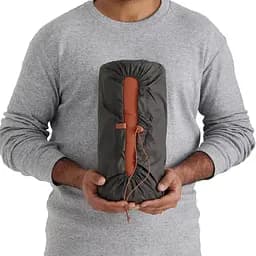 Килимок самонадувний Sea To Summit Pursuit SI Mat Large Rectangular Wide Bombay Brown (1033-STS ASL053102-460305) - мініатюра 2