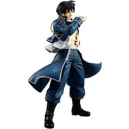 Фигурка FuRyu Рой Мустанг Roy Mustang Стальной Алхик Fullmetal Alchemist 23 см FR RM FA